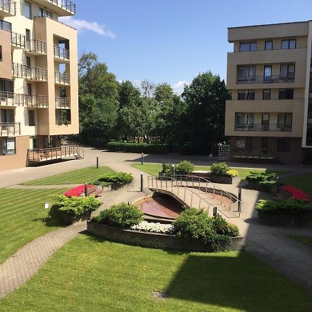 Nelli Apartamentai Druskininkai Kültér fotó