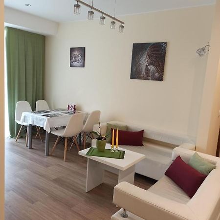 Nelli Apartamentai Druskininkai Kültér fotó