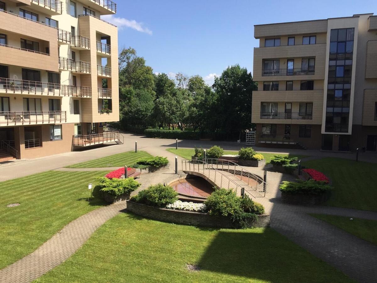 Nelli Apartamentai Druskininkai Kültér fotó