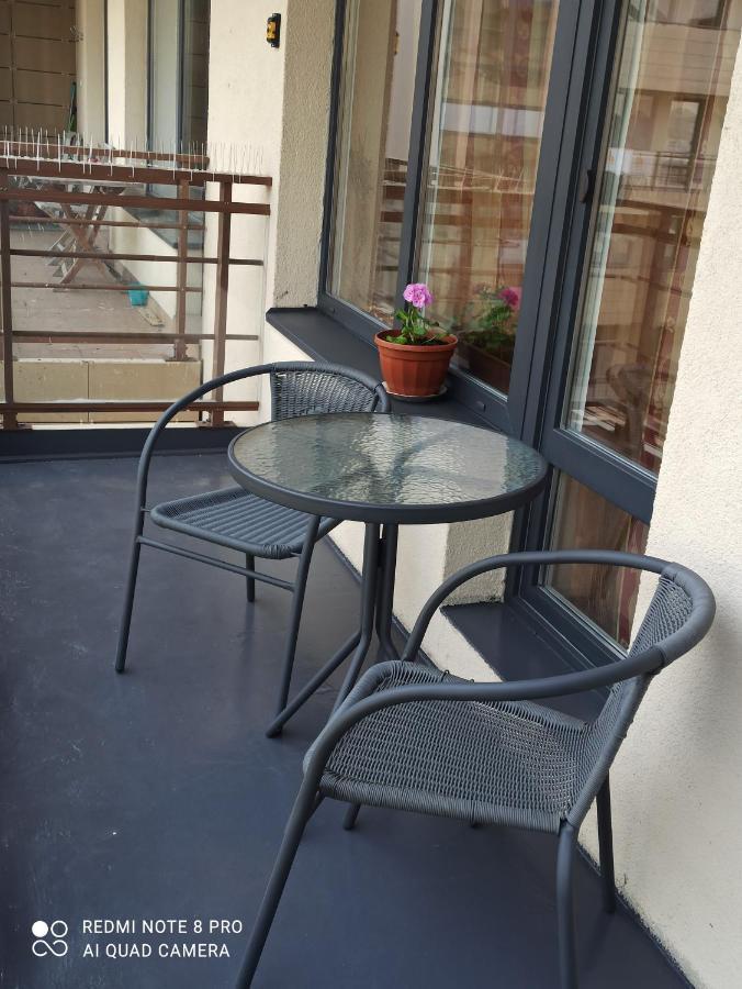 Nelli Apartamentai Druskininkai Kültér fotó