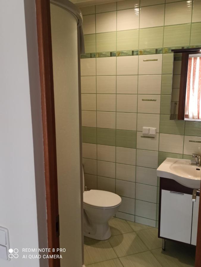 Nelli Apartamentai Druskininkai Kültér fotó