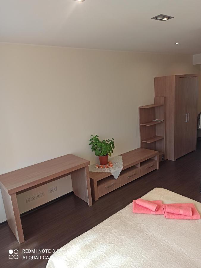 Nelli Apartamentai Druskininkai Kültér fotó