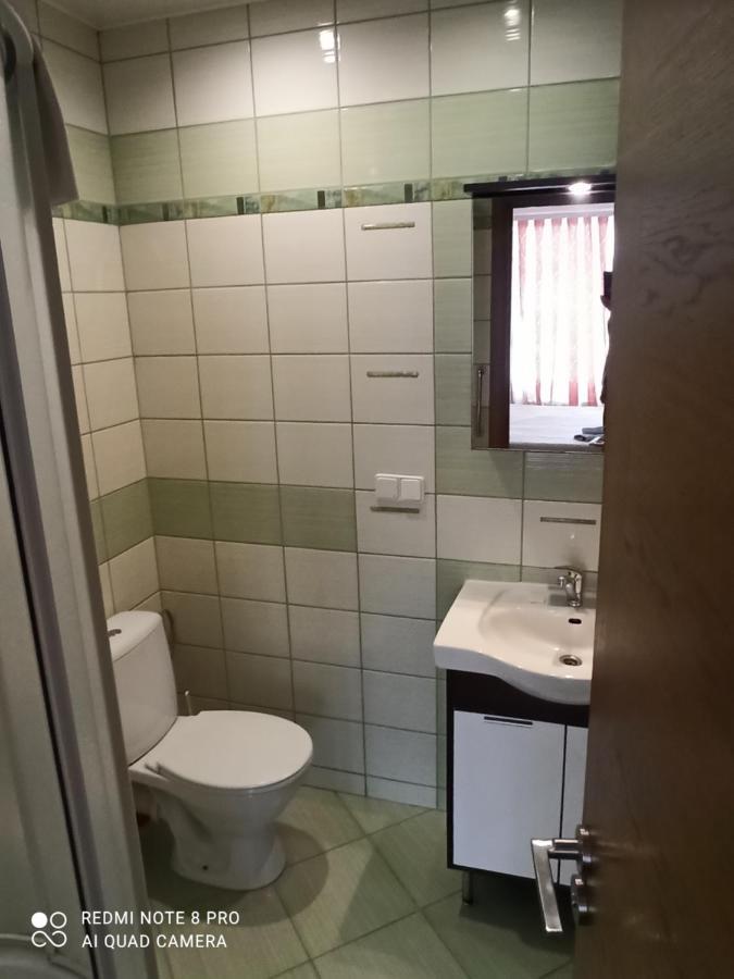 Nelli Apartamentai Druskininkai Kültér fotó
