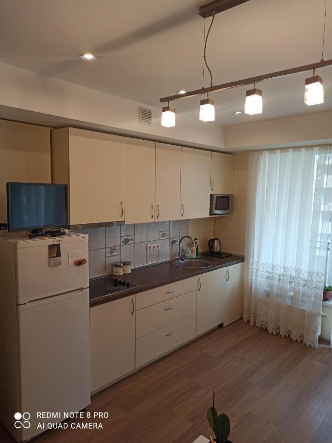Nelli Apartamentai Druskininkai Kültér fotó